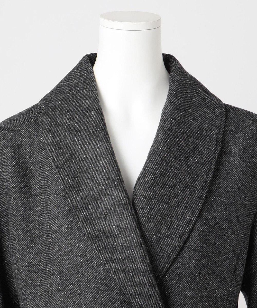 23区 S 【エステータ】シルクネップツイード ジャケット 