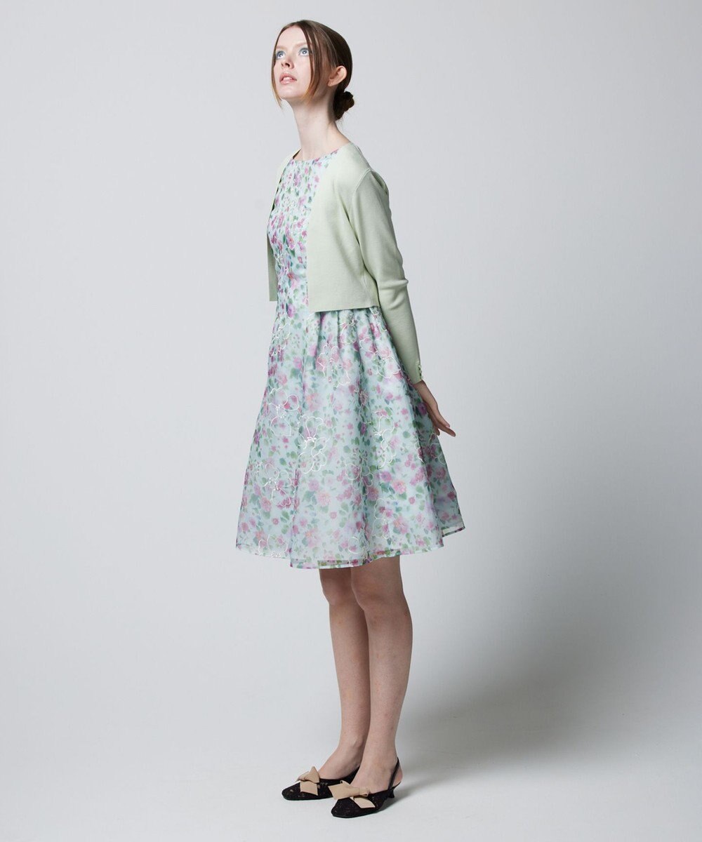 TOCCA 【洗える】SQUARE BOLERO ボレロ 