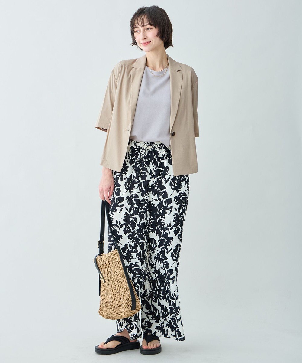 ANY 7daysデイリーリラックスジャケット 