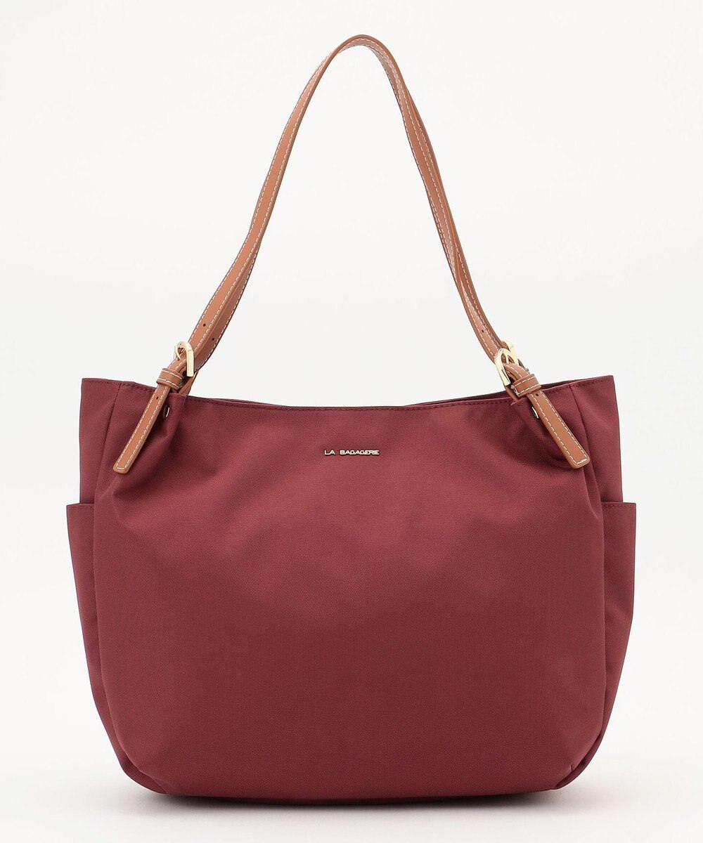 LA BAGAGERIE ポリエステルキャンバス　A4トート 