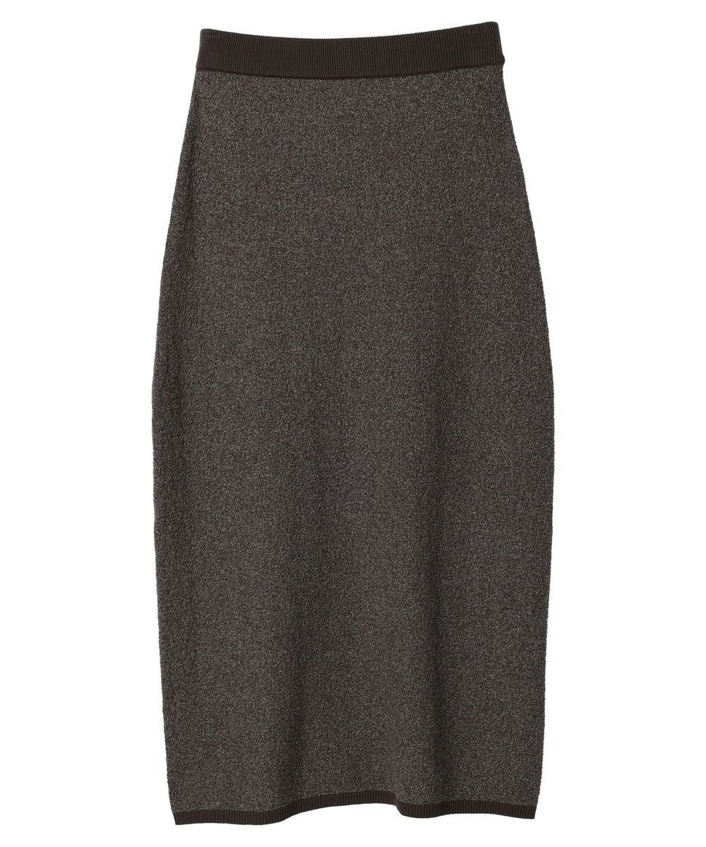 CRAFT STANDARD BOUTIQUE リンクス編みニットスカート 