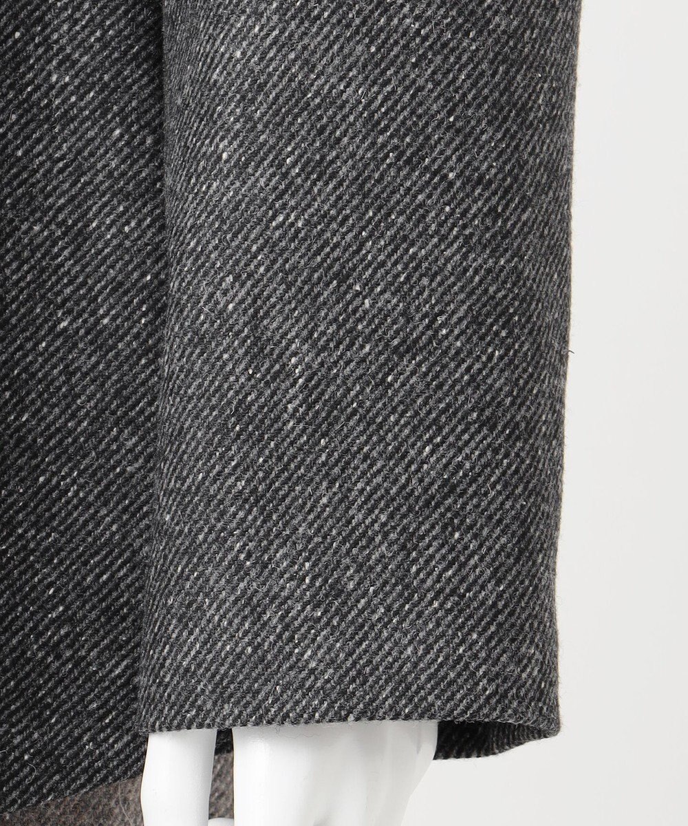 23区 S 【エステータ】シルクネップツイード ジャケット 