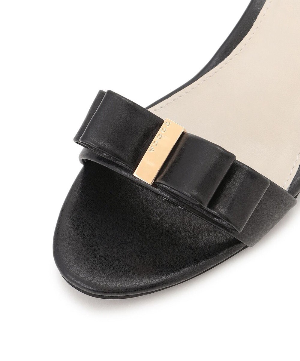 TOCCA NOBLE RIBBON SANDALS サンダル 