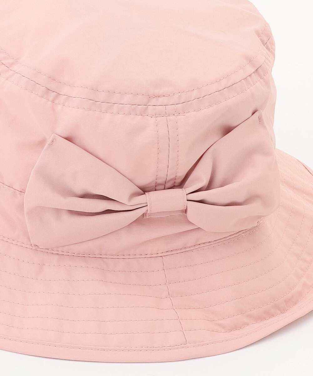 ANY KIDS 【UVカット/撥水/日よけ付き】バケットハット 