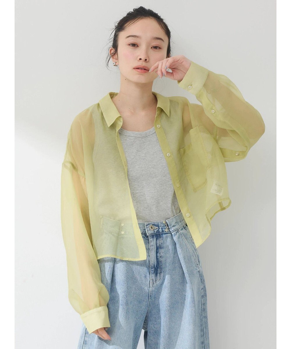 earth music&ecology ラメタンク 