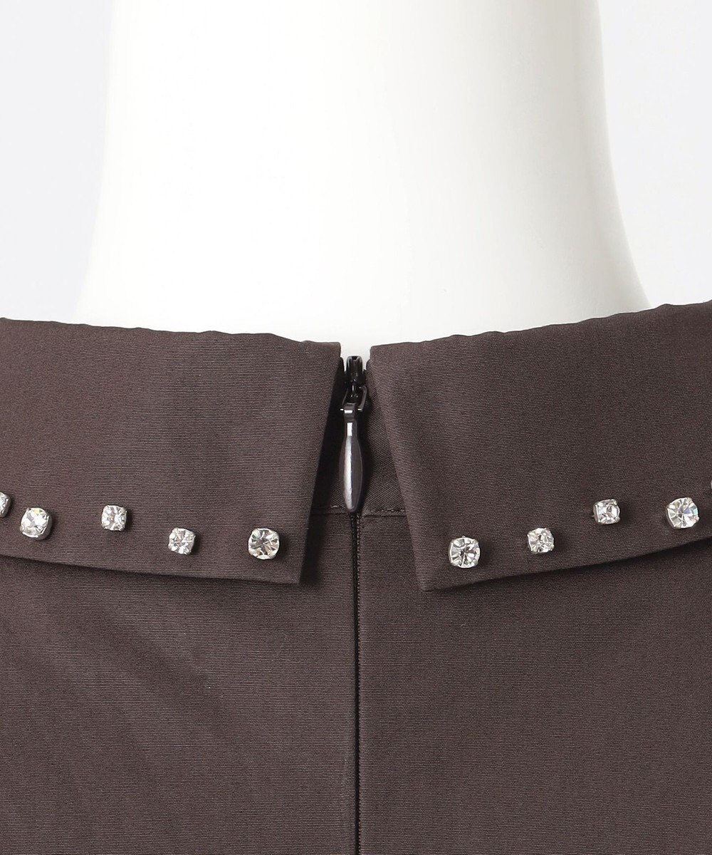 23区 L 【R(アール)】THOMAS MASON ビジュ―カラー シャツ 