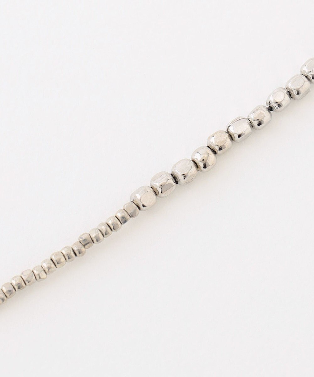 組曲 メタルコインチャームネックレス 