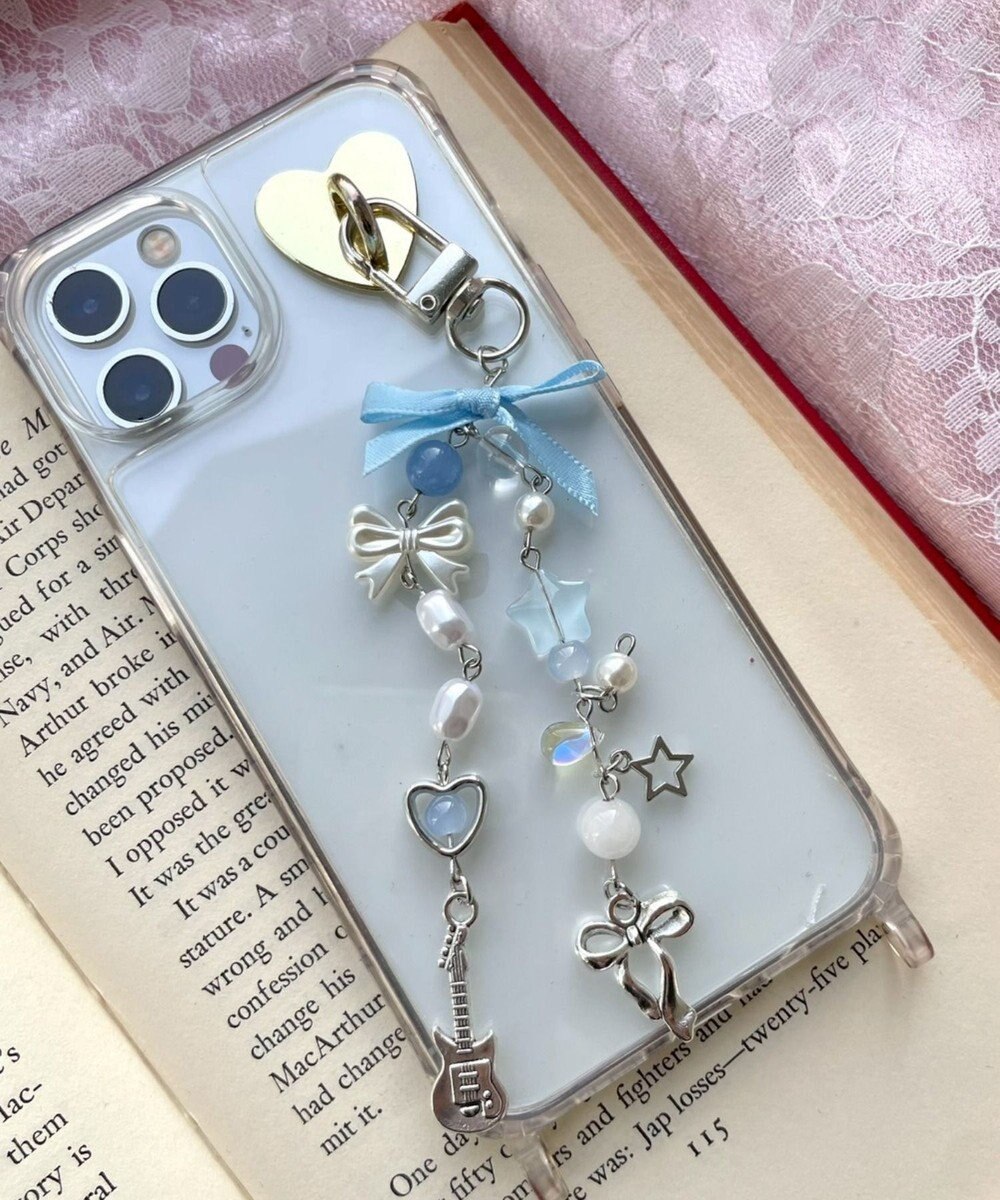 WEGO ビーズキーホルダーB 