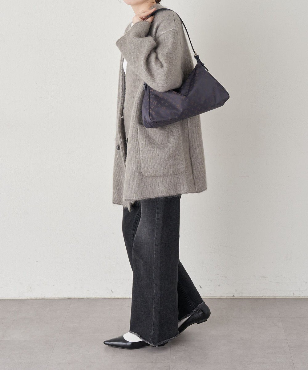 russet ナイロンジャガード2WAYショルダーバッグ(SF-274) 