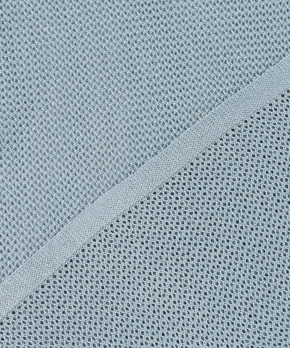 自由区 ライトメッシュ プルオーバー 