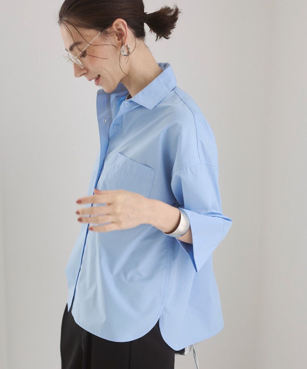 WEGO 【ANGIE VINTAGE】ハーフスリーブシャツ 