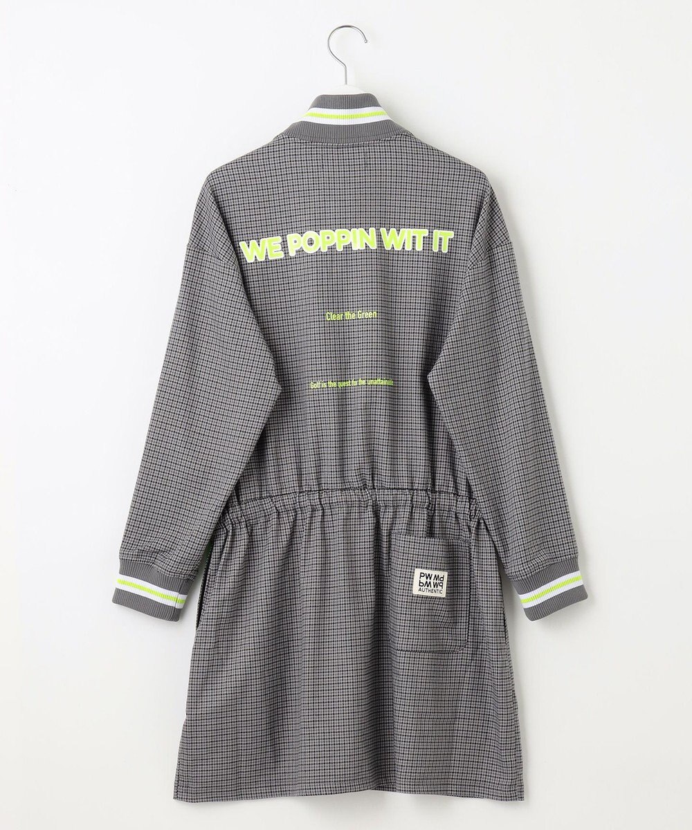 PW CIRCULUS 【WOMEN】CLASSICAL×SPORTY チェック柄ワンピ 