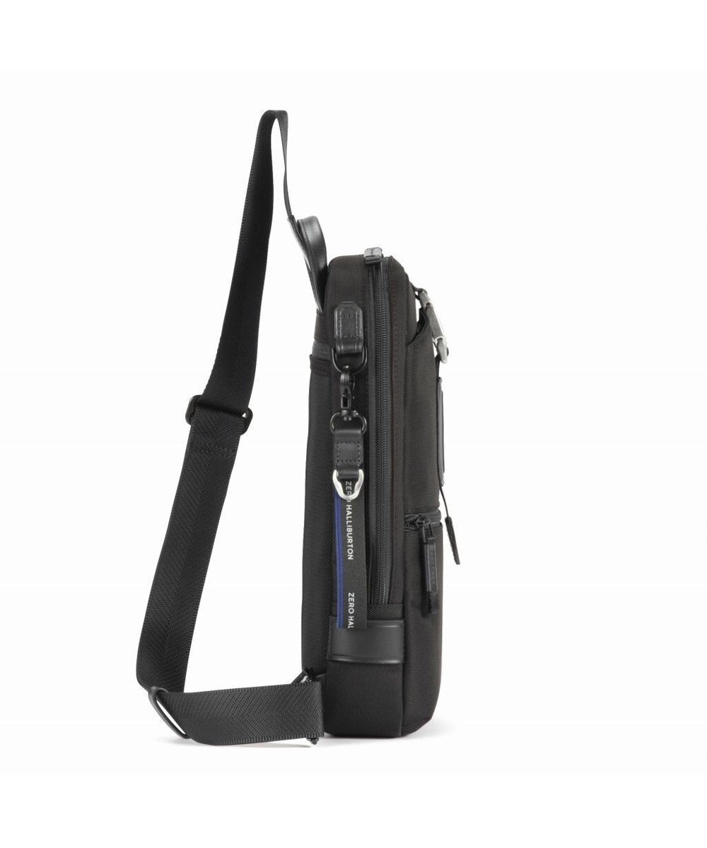 ZERO HALLIBURTON ZLM ボディバッグ 4L 550g 81514 