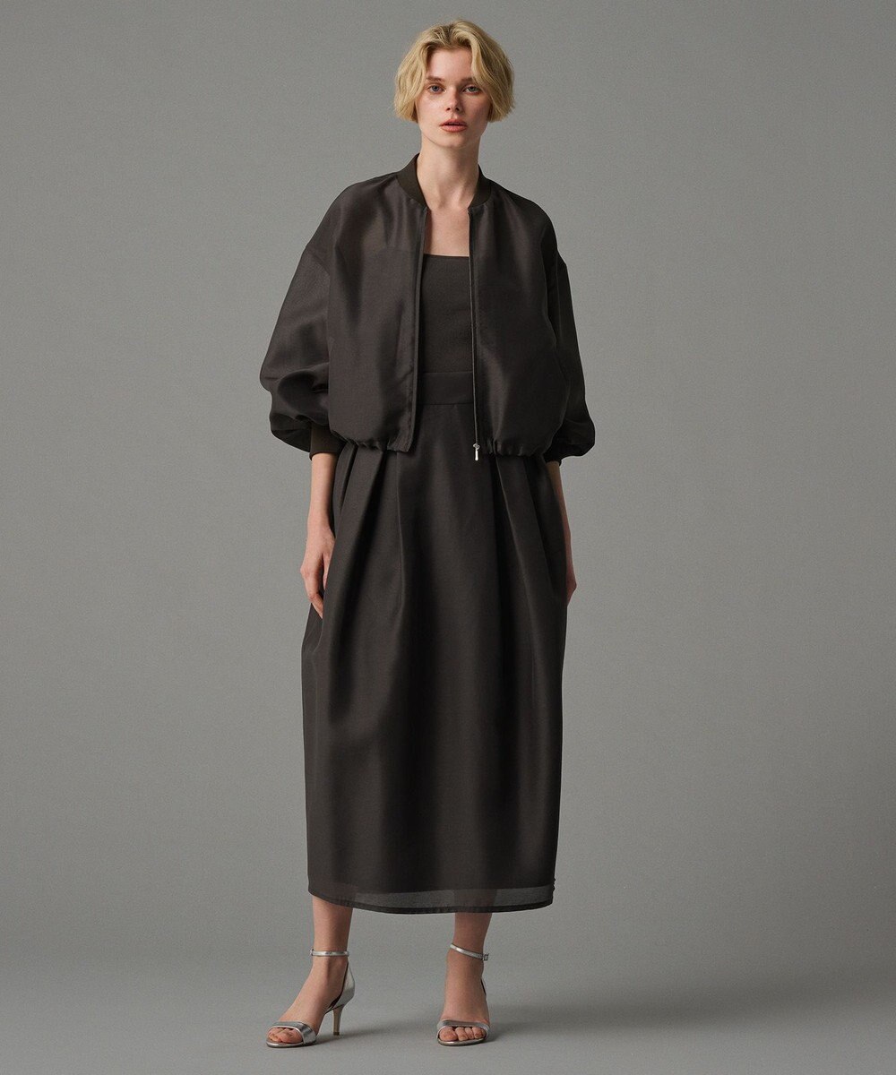 uncrave 【洗濯機洗い可】リブ カップ付き キャミソール（uncrave STANDARD） 