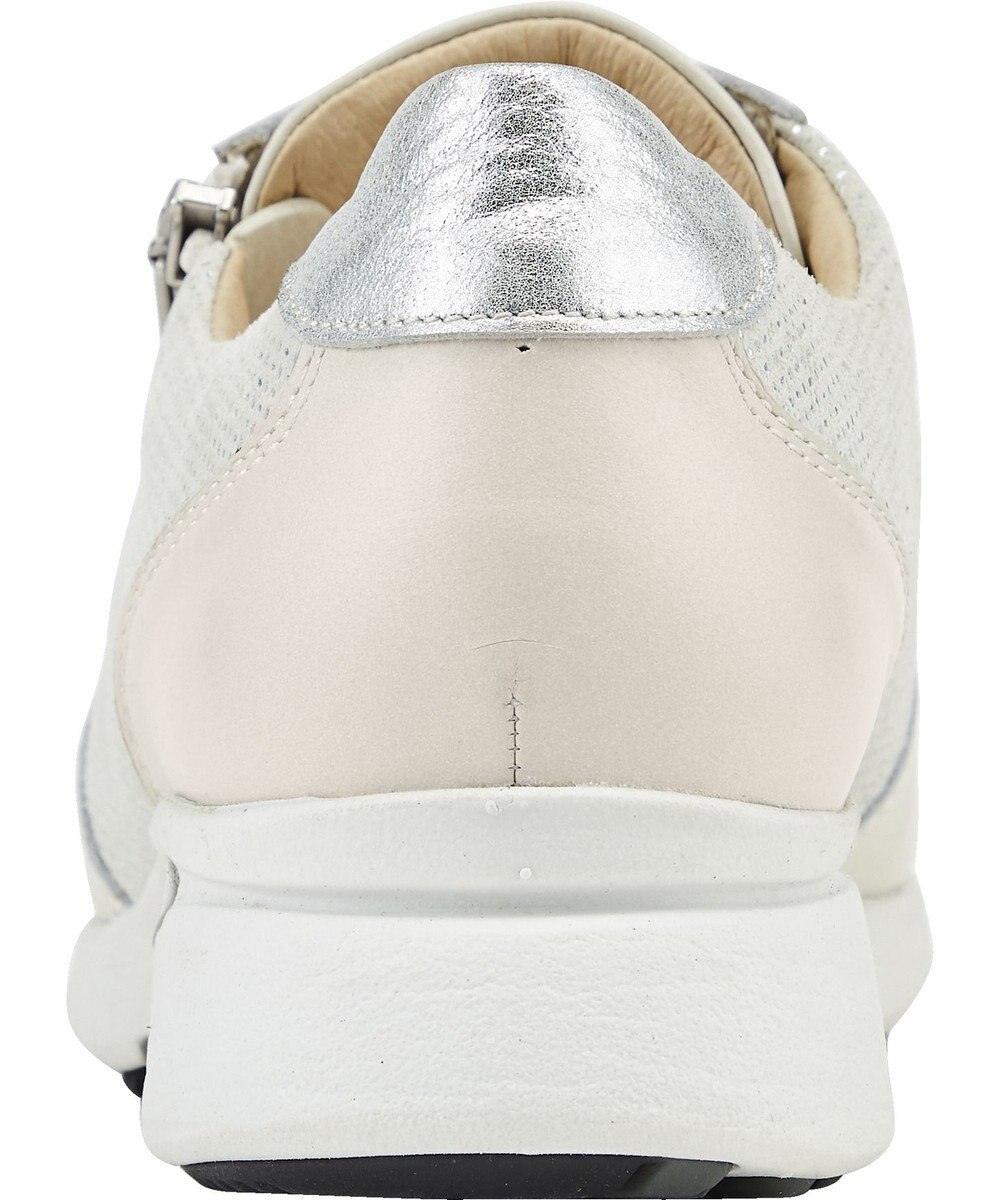 ASICS WALKING ペダラ スニーカー ジップ レディース 2E 