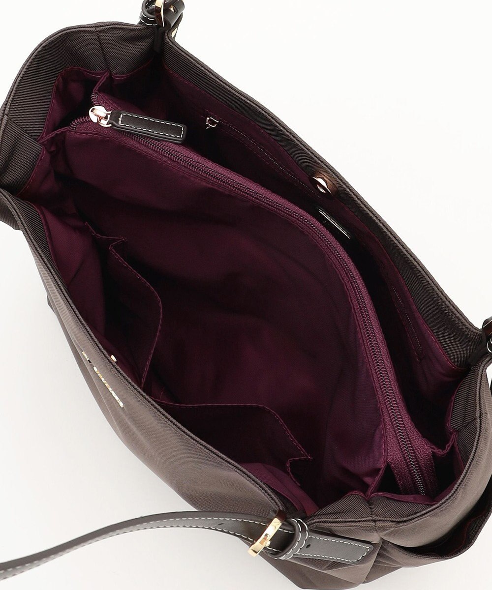 LA BAGAGERIE ポリエステルキャンバス　A4トート 