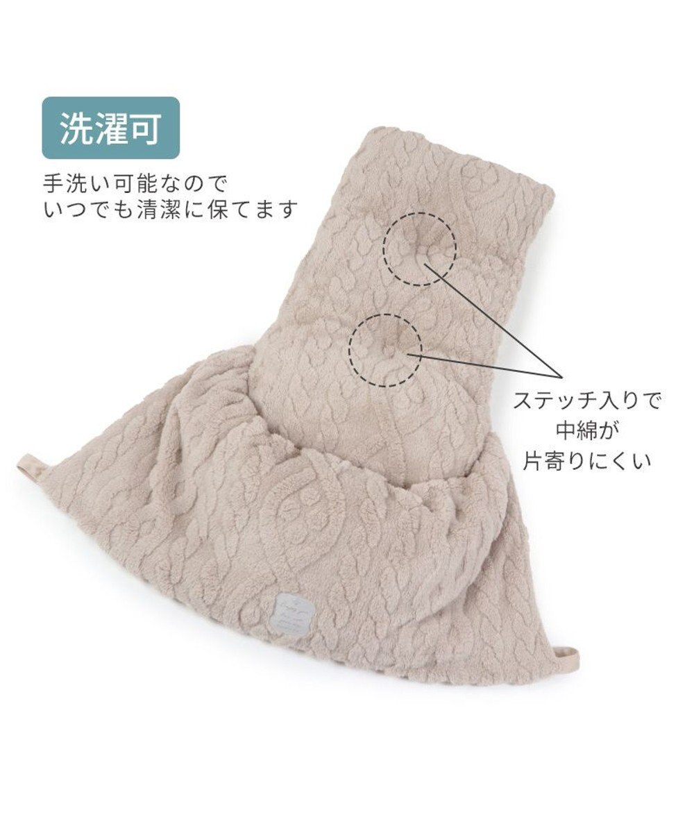 PET PARADISE ペットパラダイス ペットカートクッション 遠赤外線  《アラン柄》 