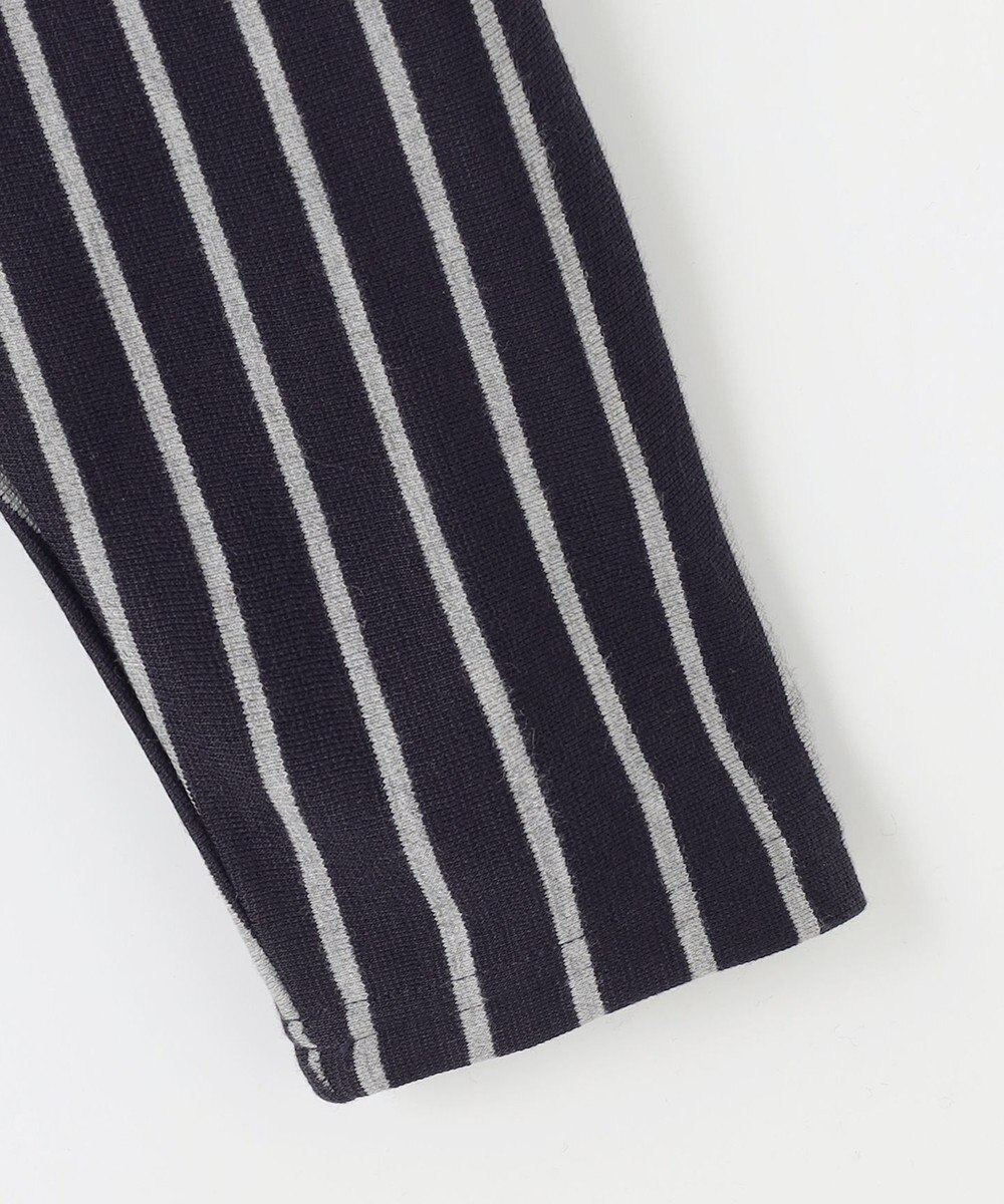 23区GOLF 【MEN】ストライプ 長袖シャツ 