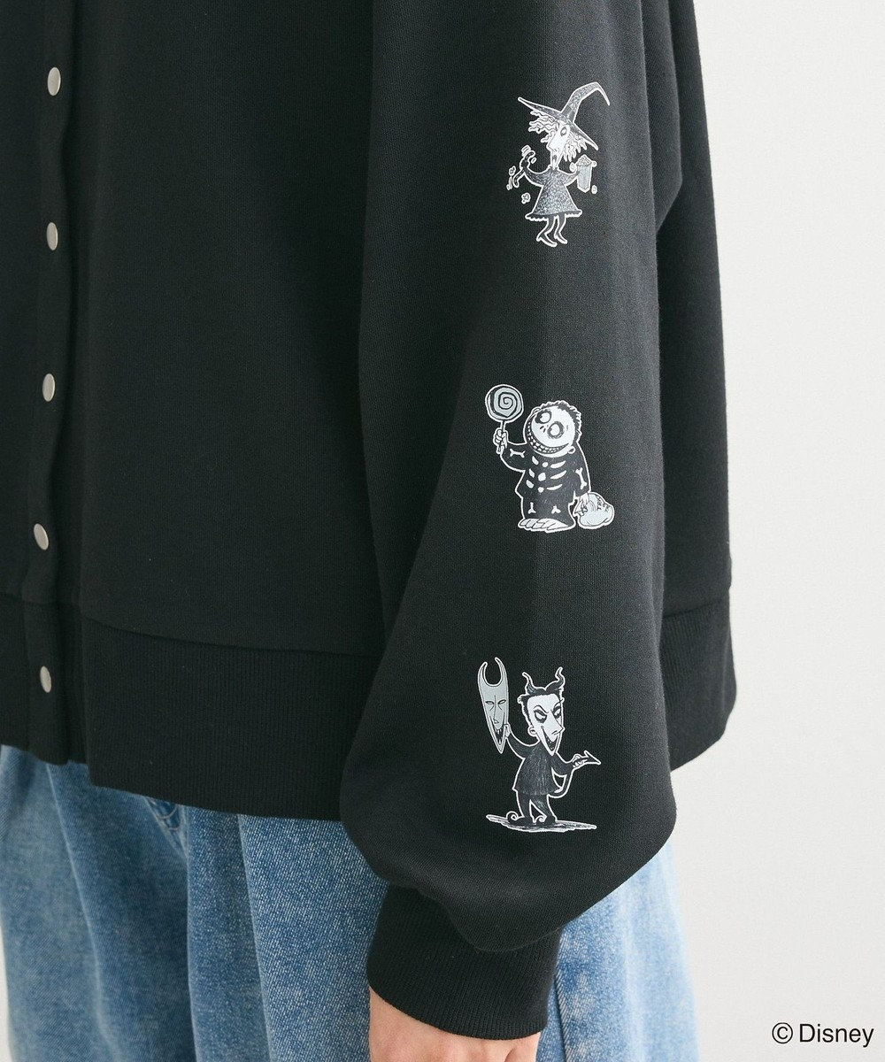 Green Parks ナイトメア／２ｗａｙ　ラインストーンカーディガン 