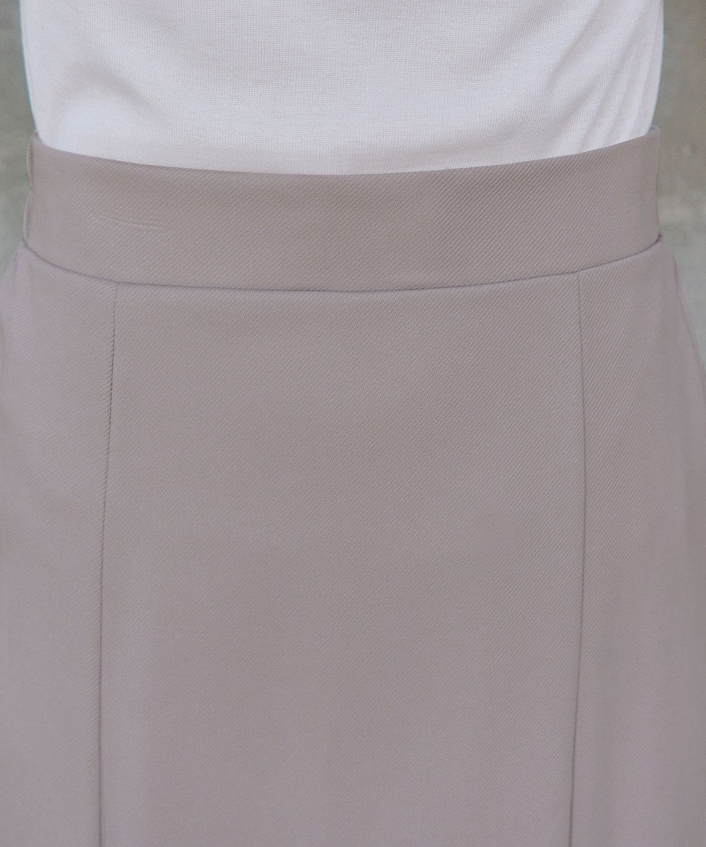 Tiaclasse 【洗える】カットツイルマーメイドスカート 