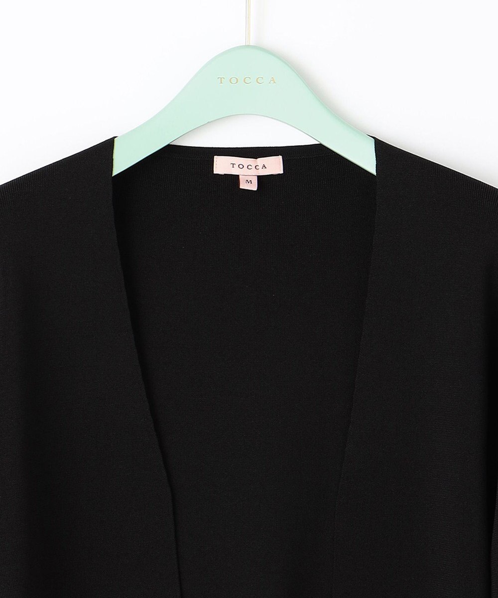 TOCCA 【洗える！】SQUARE BOLERO ボレロ 