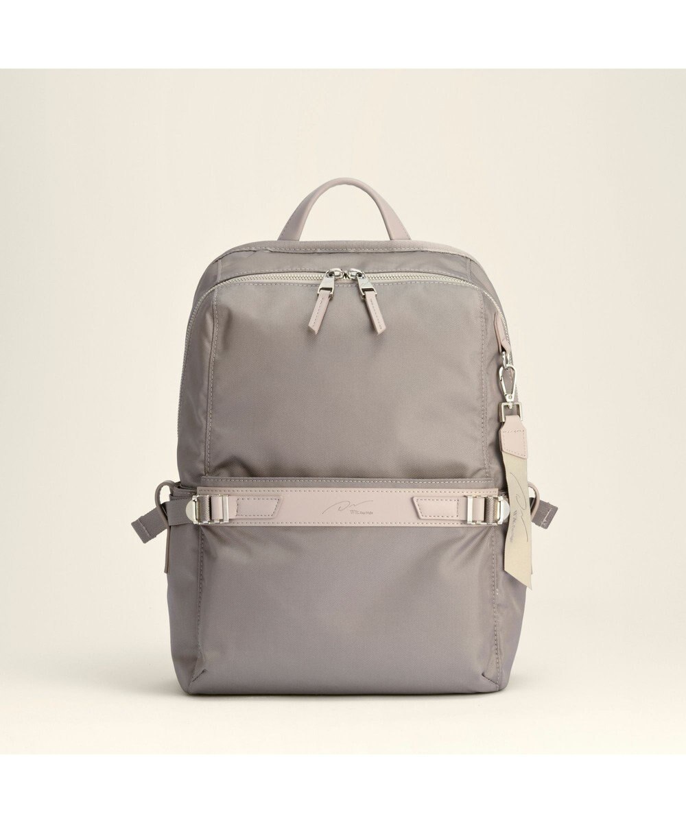 ACE BAGS & LUGGAGE W&.Day/Night リッカ2 スクエアリュック A4サイズ 13.3インチPC収納 19151 ダブルアンドデイナイト 