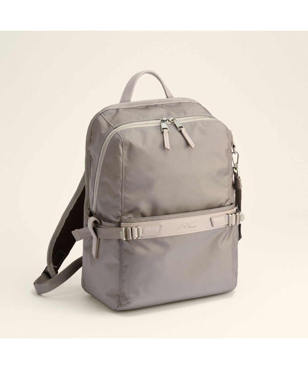 ACE BAGS & LUGGAGE W&.Day/Night リッカ2 スクエアリュック A4サイズ 13.3インチPC収納 19151 ダブルアンドデイナイト 