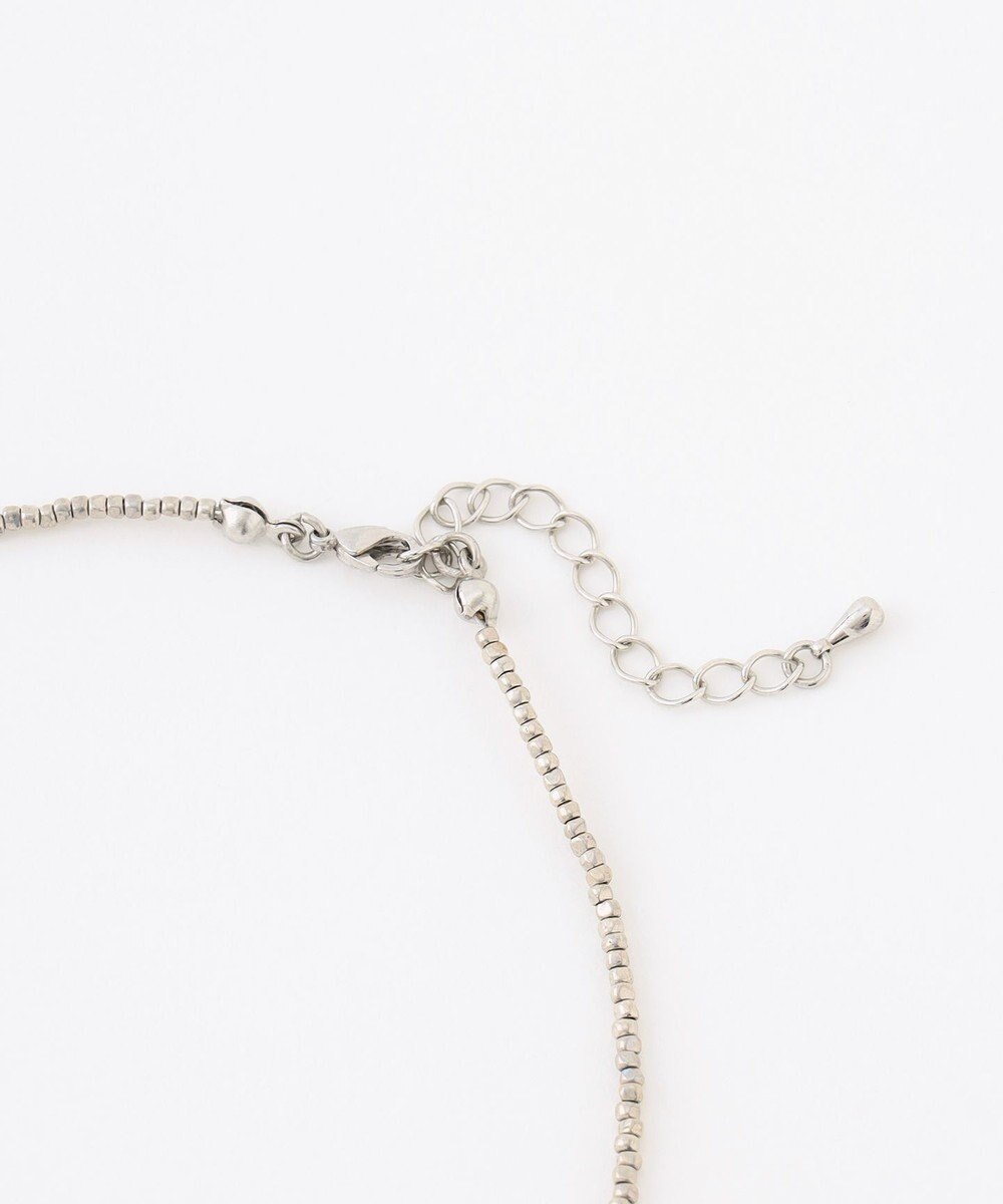 組曲 メタルコインチャームネックレス 