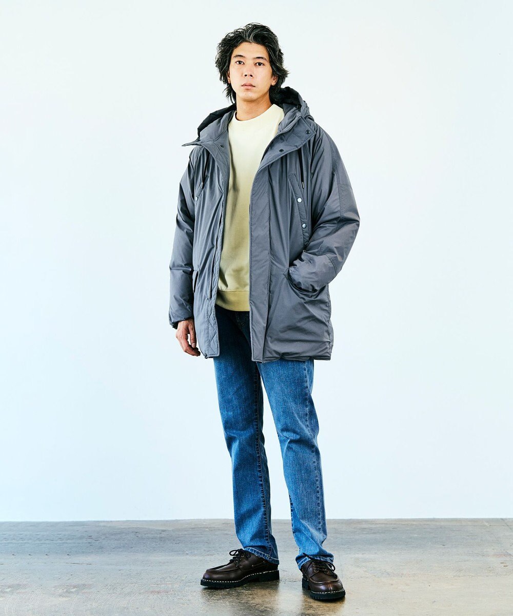 UNFILO MENS BEAUTY FORM ロングスリーブTEE [24年春夏商品] 