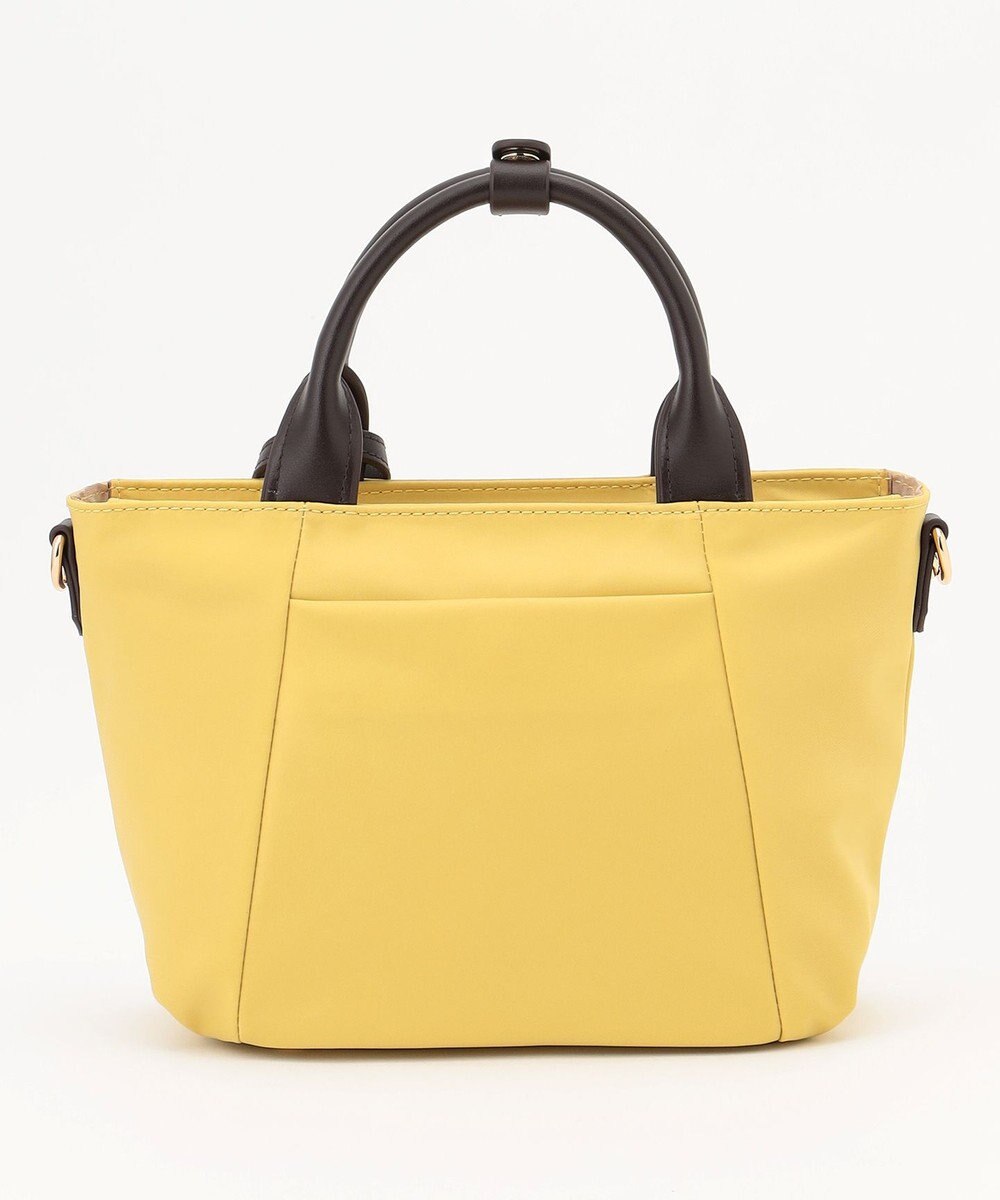 J.PRESS LADIES 【新色登場！・WEB限定カラーあり・2way】ナイロン ポシェット バッグ 