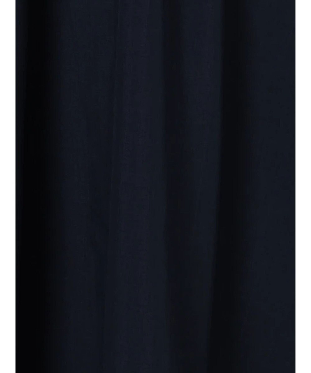 Te chichi リネンライクウエストマークワンピース 