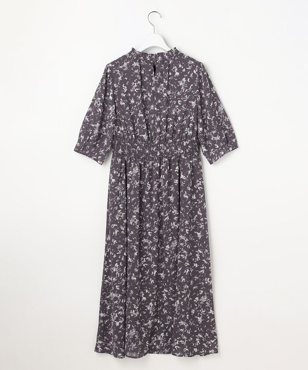 ANY SIS シアーシャーリング ワンピース 