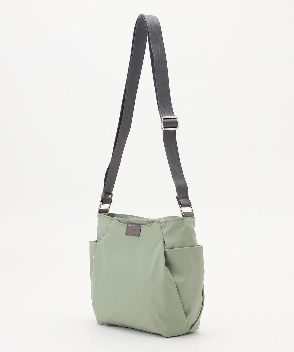 Y'SACCS 【ナイロンタフタ】トラベルショルダー mini 