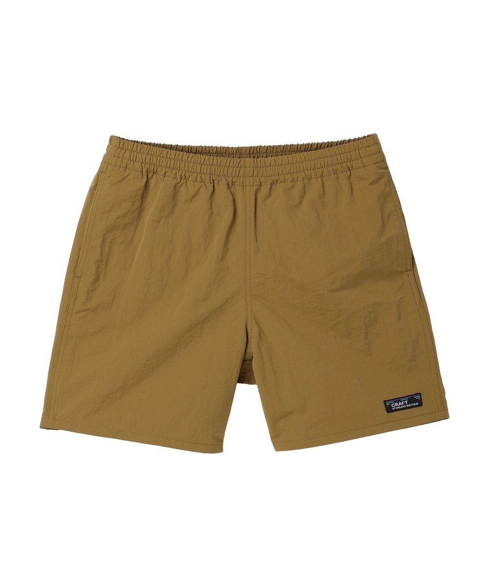 CRAFT STANDARD BOUTIQUE 【ユニセックス】バギーショーツ 