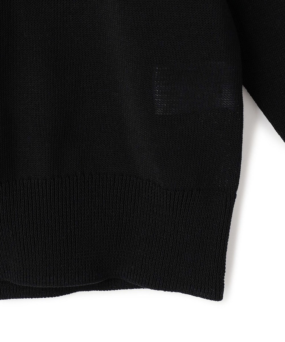 BEIGE， ARSENOPY / コットンドライタッチクルーネックニット 