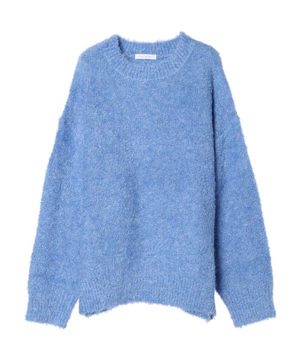 Green Parks ブークレーニットプルオーバー 