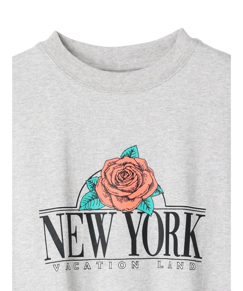 Green Parks ■別注ＲＵＳＳＥＬＬ　ＡＴＨＬＥＴＩＣ　ワイドフレンチＴ 