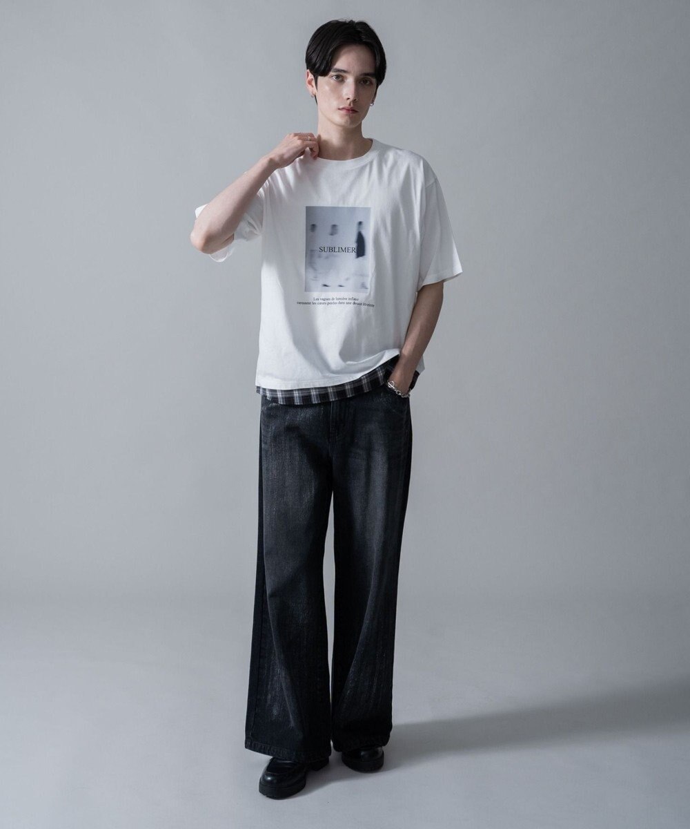 WEGO チェックドッキングT（SS） 