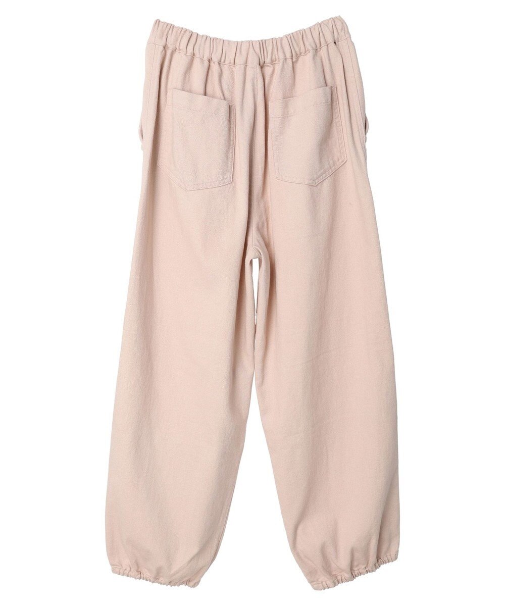 earth music&ecology ツイルバルーンパンツ 