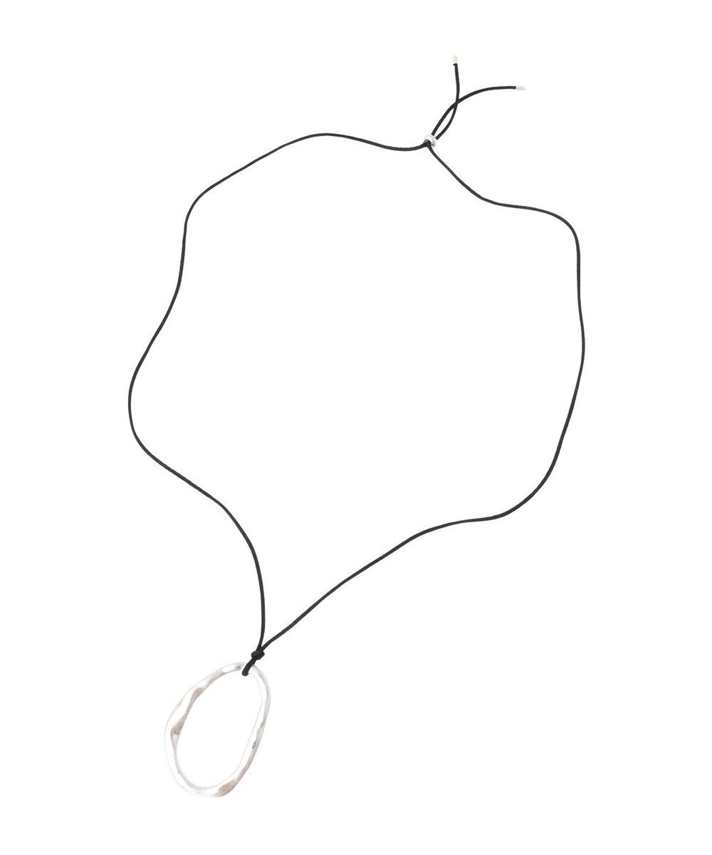 AMERICAN HOLIC メタルオーバルワントップネックレス 