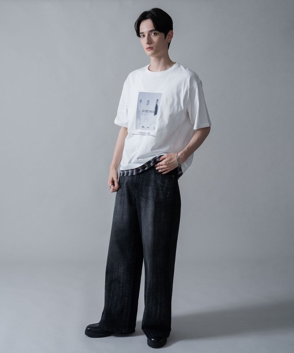 WEGO チェックドッキングT（SS） 