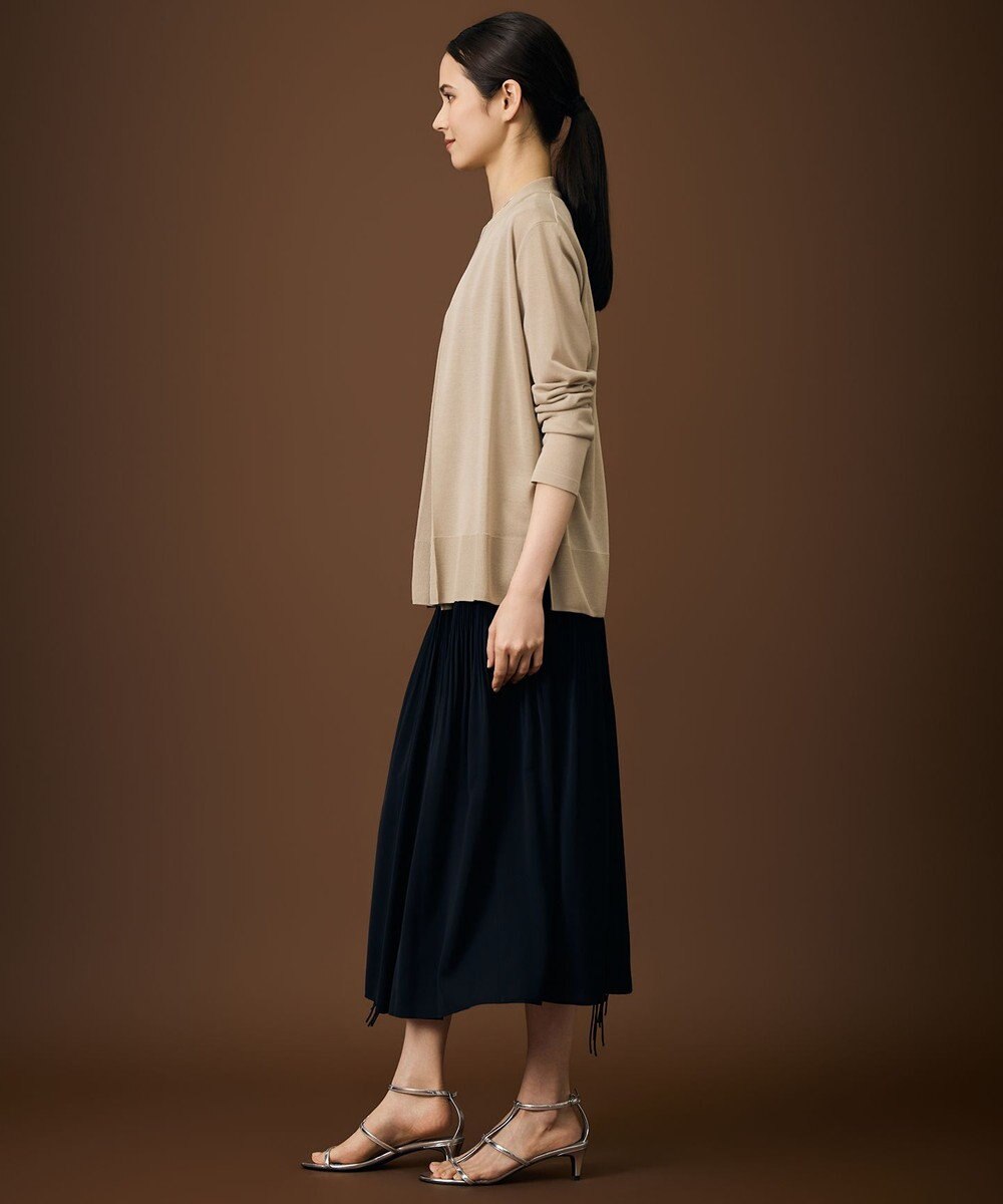 自由区 【昨年大好評・新色追加】ファンクショナル カーディガン 