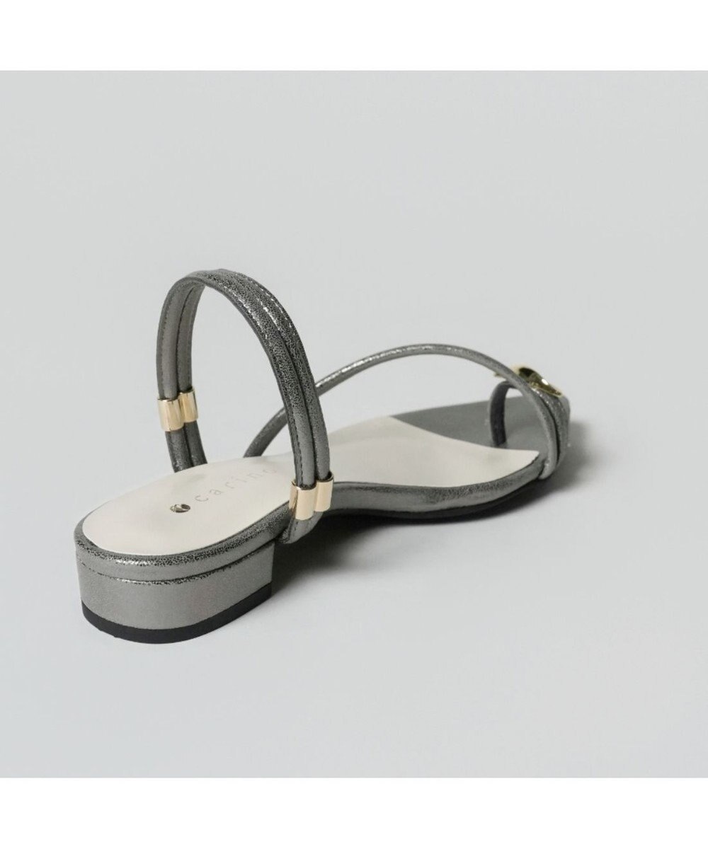 MODE ET JACOMO <carino>トングサンダル 