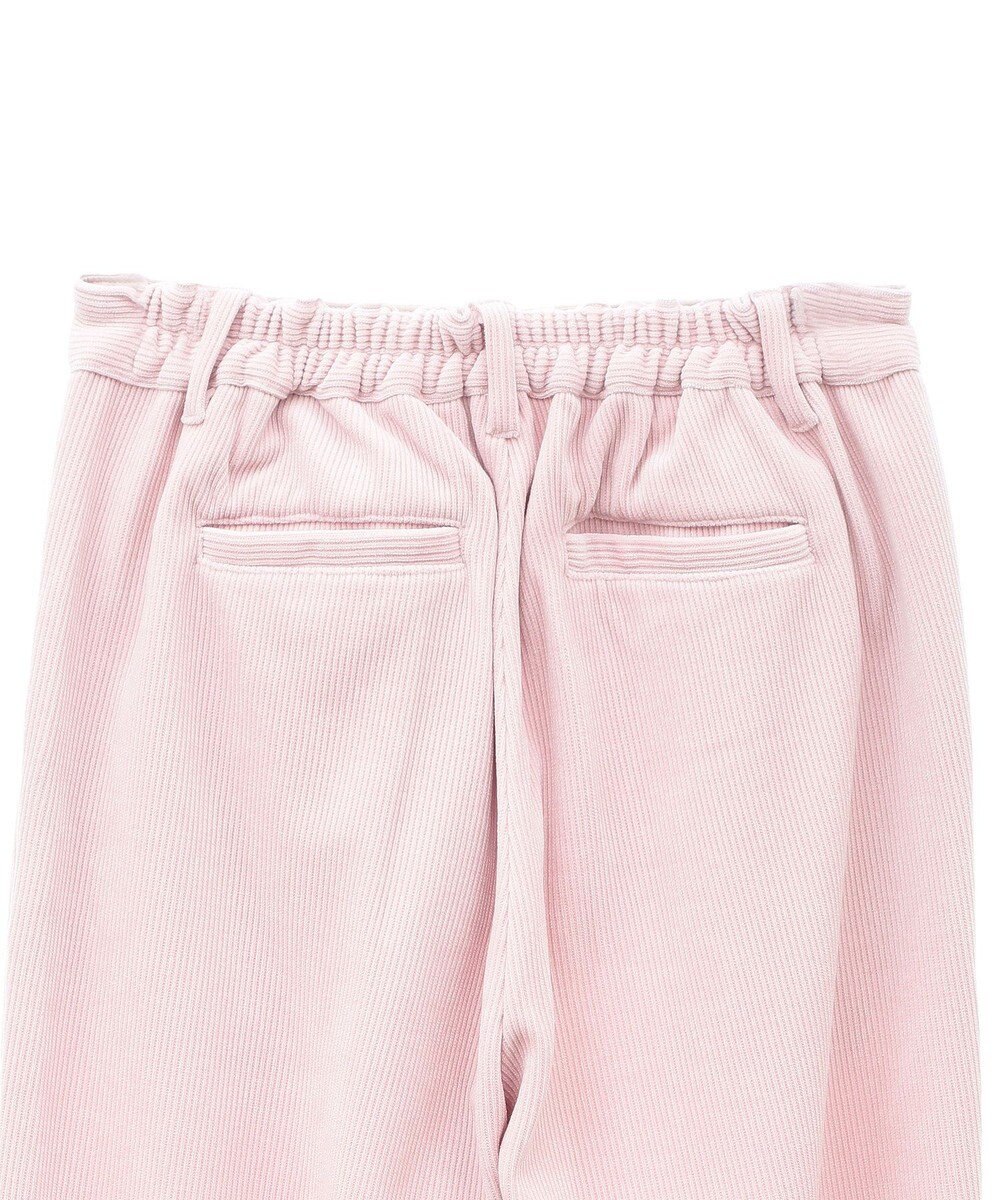 Green Parks コーデュロイワイドパンツ 