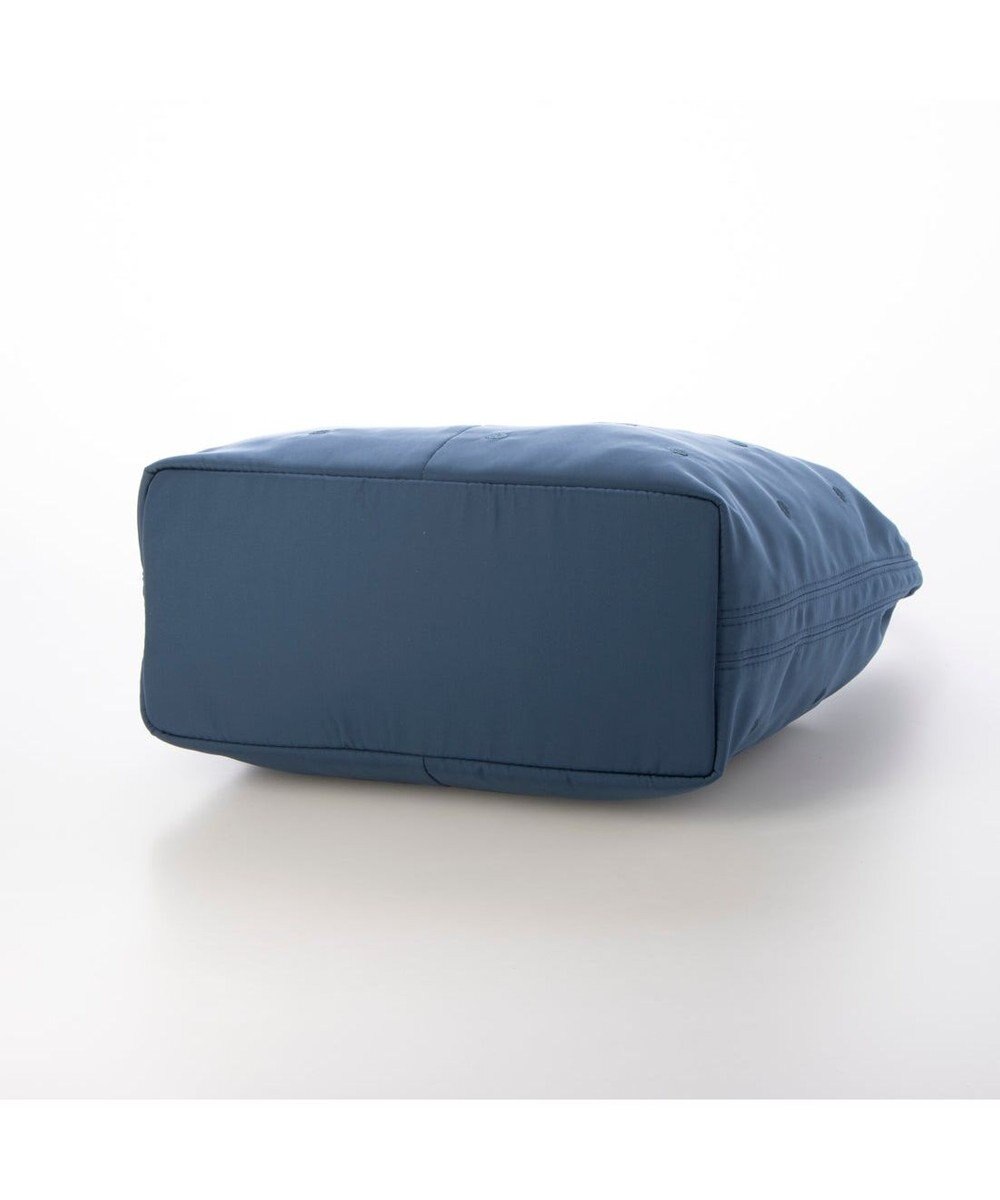 UNBILLION カシュカシュ cachecache / 三つ編みハンドルドット刺繍トート 