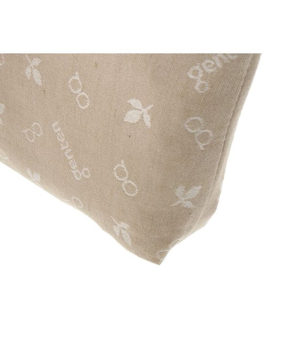 genten クロスパンチングインナースペース 2WAYポーチ 