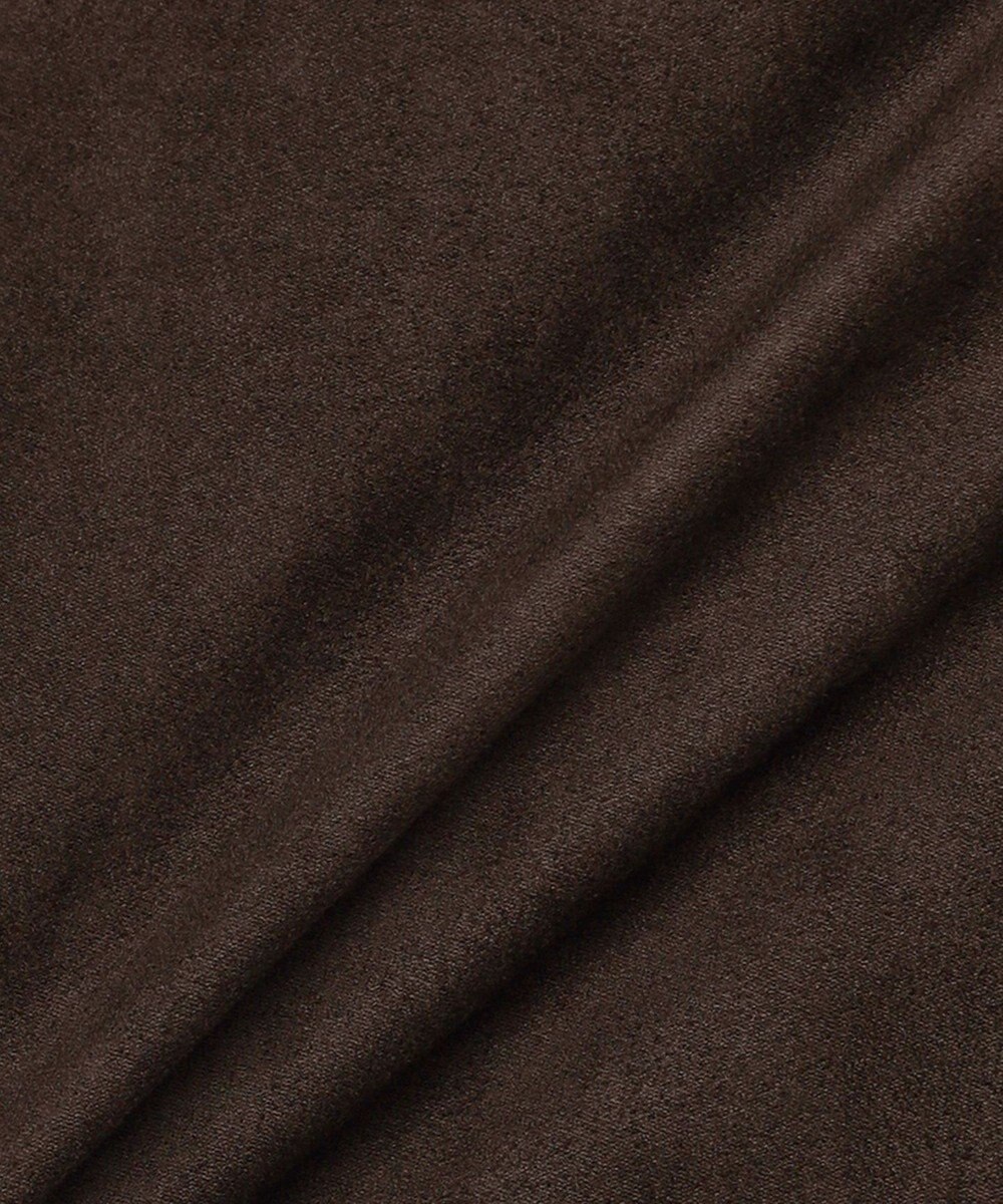 JOSEPH ABBOUD 【キングサイズ・家で洗える/ストレッチ/スウェードタッチ】ウォッシャブルスウェードジャケット 