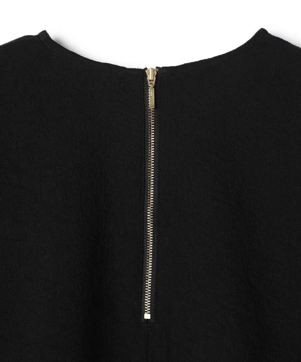 BEIGE， BROOM / スウェット風ライトフォルムプルオーバー 