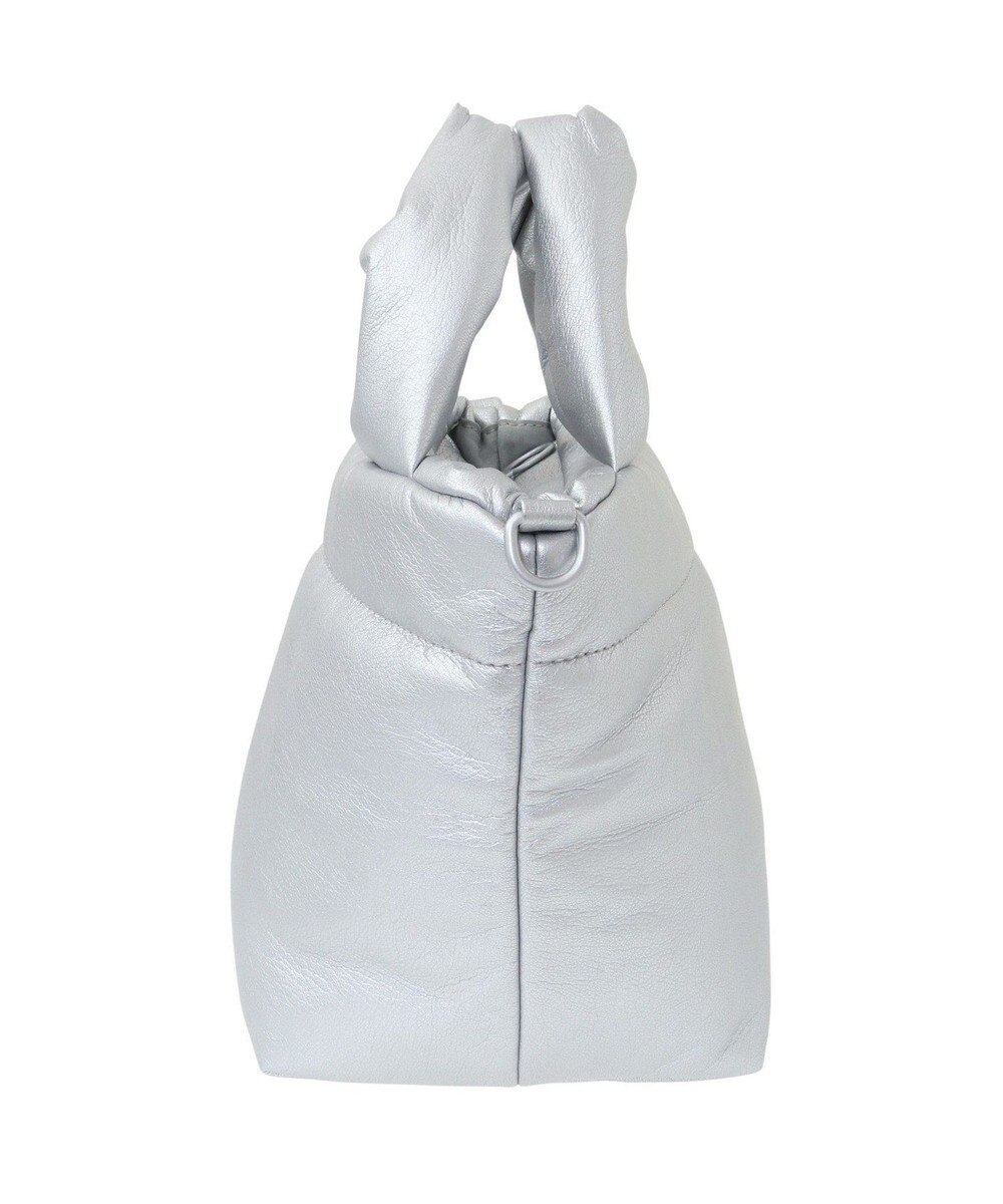 Green Parks ・ｃａｃｈｅ　ｃａｃｈｅポーチ付パフィ２ｗａｙバッ 