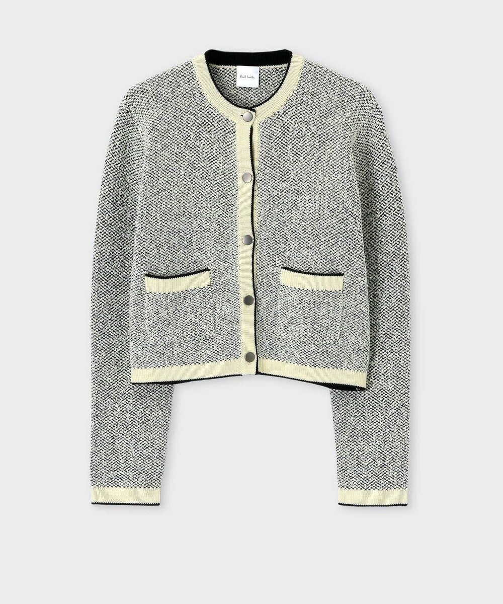 ブークレヤーン ニット ジャケット / Paul Smith | ファッション通販